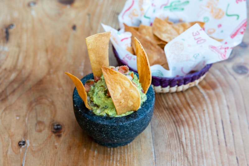 Guacamole & Chips