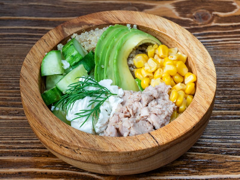 Power Grain Bowl